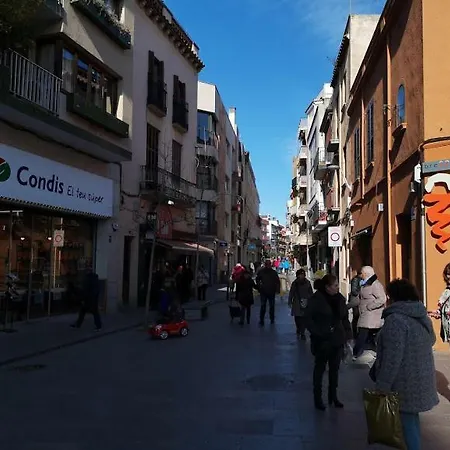 Fantastico En El Centro De Y A 150mts De La Playa * Blanes