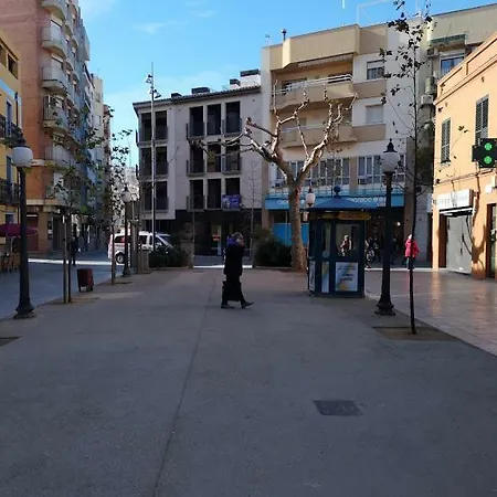 Fantastico En El Centro De Y A 150mts De La Playa Blanes