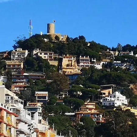 Fantastico En El Centro De Y A 150mts De La Playa * Blanes