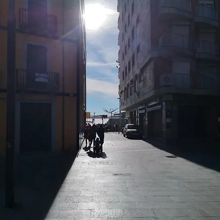 Daire Fantastico En El Centro De Y A 150mts De La Playa