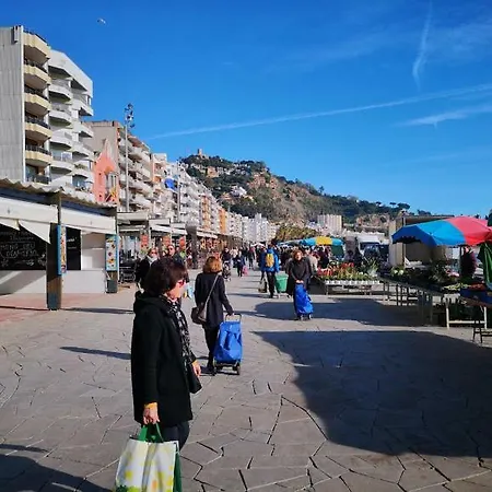 Daire Fantastico En El Centro De Y A 150mts De La Playa *